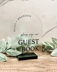 Wedding Guestbook, Please Sign our Guestbook