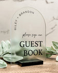 Wedding Guestbook, Please Sign our Guestbook