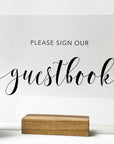 Guestbook Sign, Wedding Guestbook Sign, Baby Shower Signs